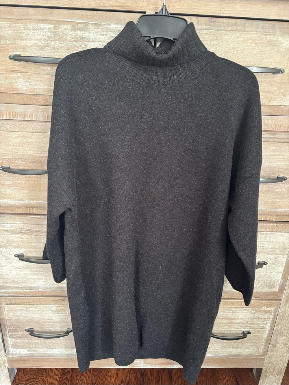 Sweater dress
